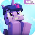 My Little Pony Mod Minecraft Pe Download  1