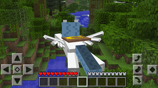 My Little Pony Mod Minecraft Pe Download v1 screenshot 4