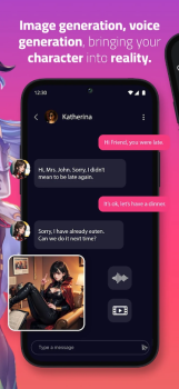 NCharacter.AI NSFW AI Chat App Download for Android v2.1.5 screenshot 2