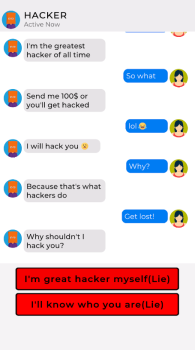 Chat Master Prank Story Mod Apk Online Free Download v0.9 screenshot 1