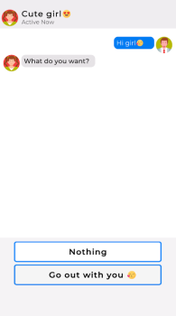 Chat Master Prank Story Mod Apk Online Free Download v0.9 screenshot 2