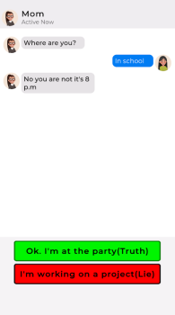 Chat Master Prank Story Mod Apk Online Free Download v0.9 screenshot 3