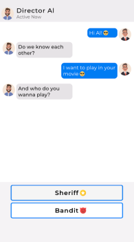 Chat Master Prank Story Mod Apk Online Free Download v0.9 screenshot 4