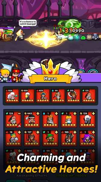 Idle Rumble Rush apk download for android