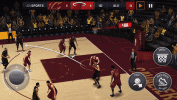 NBA LIVE Mobile Basketball hack mod apk unlimited money v8.4.02 screenshot 1
