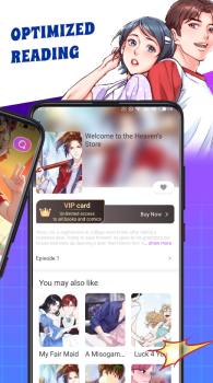 POPTOON App Download for Android v3.2.2 screenshot 3