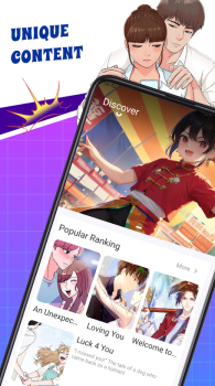 POPTOON App Download for Android v3.2.2 screenshot 4