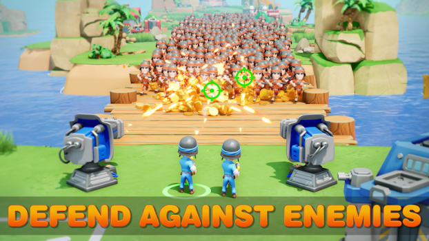 Isle Warfare apk for Android Download v1.0.17 screenshot 2