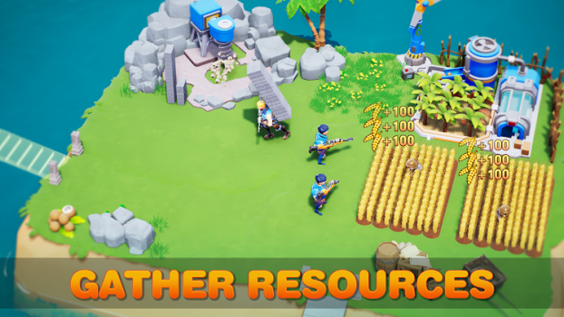 Isle Warfare apk for Android Download v1.0.17 screenshot 3