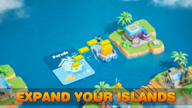 Isle Warfare apk for Android Download v1.0.17 screenshot 1