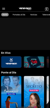 VenevisionPlay Apk Download for Android v1.0.10 screenshot 2