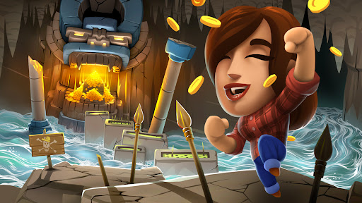 Diggy＇s Adventure Puzzle Tomb mod apk latest version v1.16.0 screenshot 4