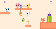 download Online Cats Multiplayer Park mod apk v1.0.1 screenshot 6