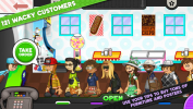 Papa＇s Donuteria To Go mod apk unlimited money v1.0.5 screenshot 1