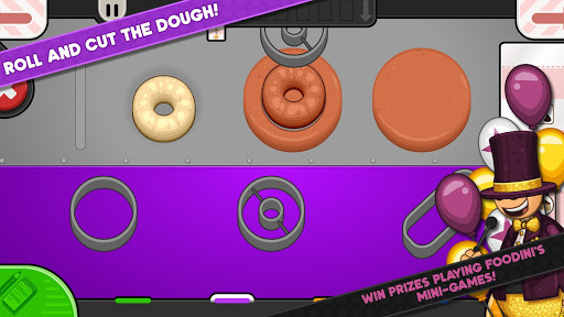 Papa＇s Donuteria To Go mod apk unlimited money v1.0.4 screenshot 2