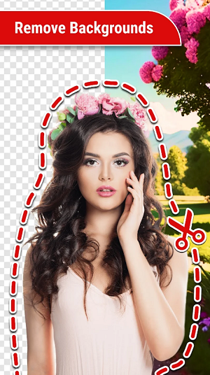 Garden Photo Frame Editor App Download Latest Version