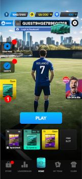 Live Soccer Clash apk download latest version v2023.11.3114 screenshot 2