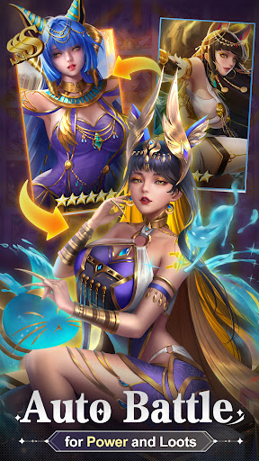 Girl Master Goddess Knight apk download latest versionͼƬ1