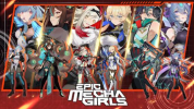 Epic Mecha Girls Anime Games apk download latest version v2.0.0 screenshot 1