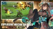 Epic Mecha Girls Anime Games apk download latest version v2.0.0 screenshot 3