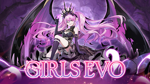 Girls Evo Idle RPG mod apk download latest version v4.21.3 screenshot 1