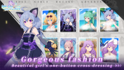 Idle Girls Battle Adventure mod apk download v2.1.0 screenshot 2