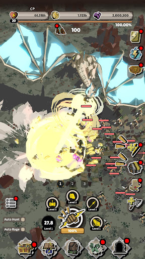Lightning Princess Idle RPG apk download for android