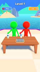 Bottle Flip Challenge 3D mod apk no ads v1.0.0 screenshot 1