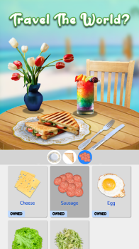 Food Stylist DIY Tasty Meal apk download for android v0.2 screenshot 2