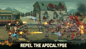 Zombie Warfare The Death Path apk download v1.0.14 screenshot 2