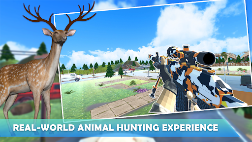 Animal Hunting Hitman Sniper apk download for android v1.6 screenshot 3