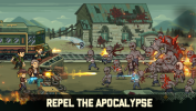 Zombie Warfare The Death Path apk download v1.0.14 screenshot 3