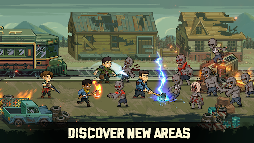 Zombie Warfare The Death Path apk downloadͼƬ3