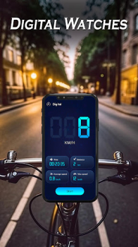 GPS Speedometer & HUD Odometer mod apk download v1.4 screenshot 1