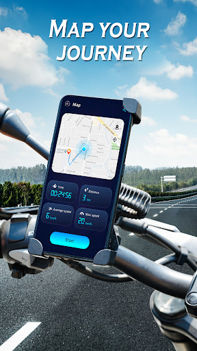 GPS Speedometer & HUD Odometer mod apk downloadͼƬ1