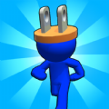 Plug Head Race Mod Apk Download