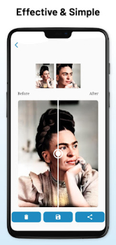 AI Photo Enhancer BlurBuster mod apk download v1.153 screenshot 1