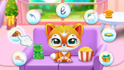 Kitty Pet Friend My Cat House mod apk download v3.41 screenshot 3