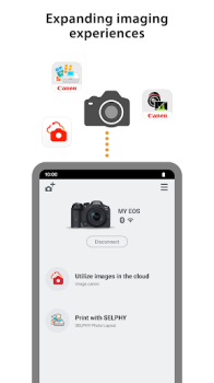 Canon Camera Connect app download for android v3.1.10.49 screenshot 4