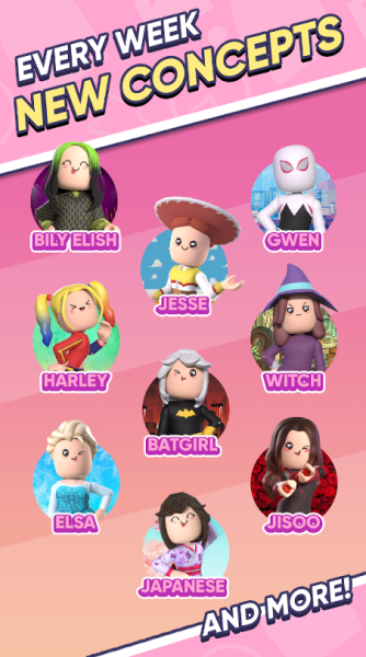 Famous Fashion Mod Apk Download