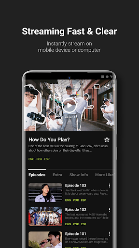 KOCOWA+ app download for android latest version