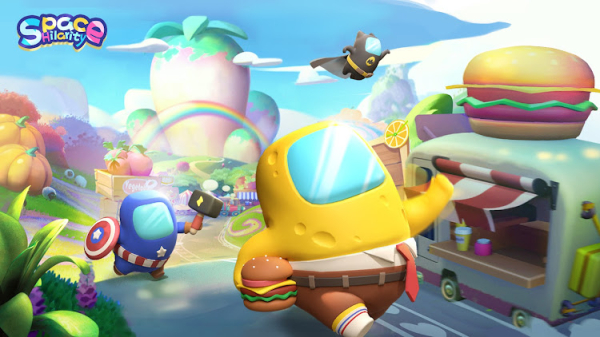 Space Hilarity apk Download for Android