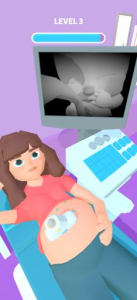Welcome Baby 3D game mod apk download v2.1.3 screenshot 1