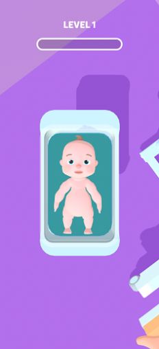 Welcome Baby 3D game mod apk downloadͼƬ1