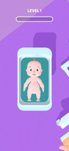 Welcome Baby 3D game mod apk download v2.1.3 screenshot 4
