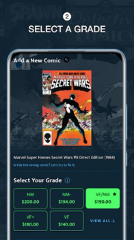 My Collection Comic Scanner mod apk download v1.3 screenshot 1