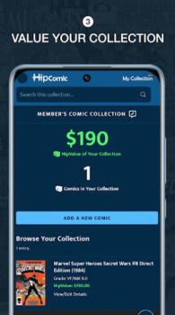 My Collection Comic Scanner mod apk download v1.3 screenshot 2