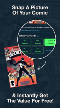 My Collection Comic Scanner mod apk download v1.3 screenshot 4