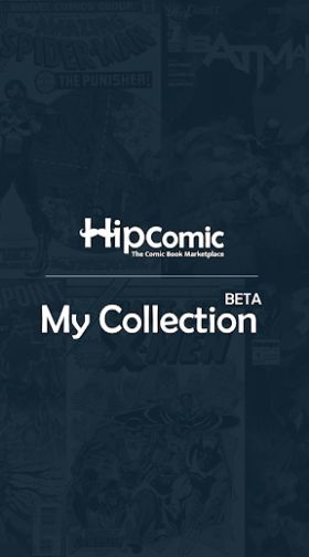 My Collection Comic Scanner mod apk download