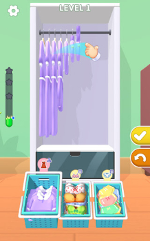 Closet Organizer mod apk no ads download v1.2.0 screenshot 1